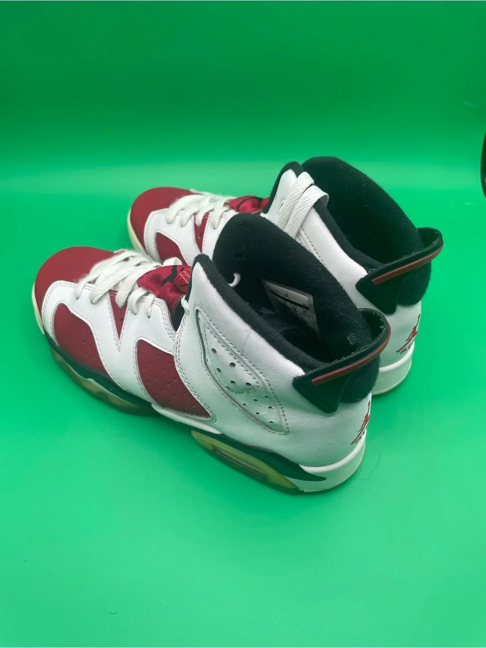 Nike‎ Air Jordan 6 Retro Carmine